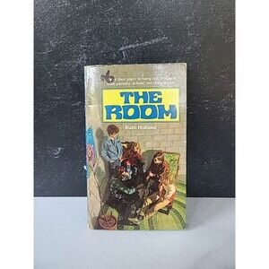 The Room By Ruth Holland Paperback